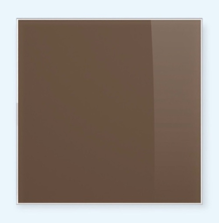 PAGL4/5 Brown Light DiCiTi Панель декоративная D100/125 179х179 стекло Lacobel brown light